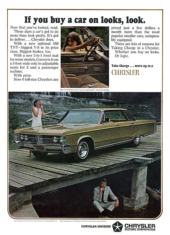 1967 Chrysler 2